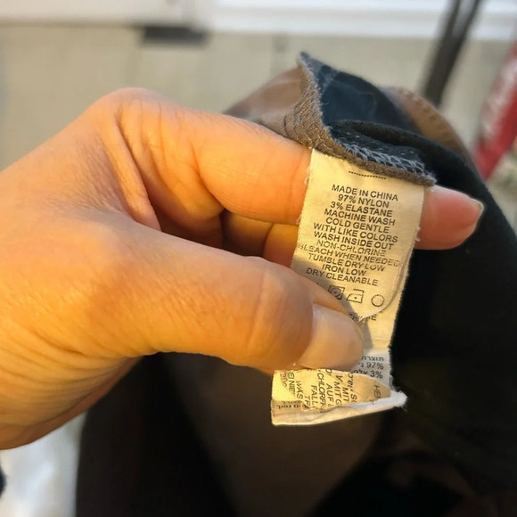 Prana Alana Dark Iron Hiking Pants - Picture 5 of 8